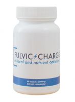 Fulvic Charge™ Bioactive Fulvic Complex - 60 Capsules