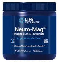 Neuro-Mag® Magnesium L-Threonate (Tropical Punch)