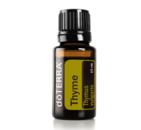doTERRA Thyme - Thymus vulgaris