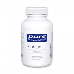 Curcumin | 120 Capsules