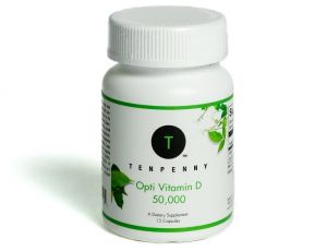 Opti Vitamin D 50,000