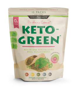 Keto-Green® Shake 15 Servings