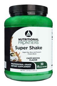 Super Shake - Café Mocha 30 Servings Powder