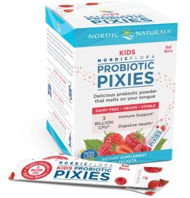 Kids Nordic Flora Probiotic Pixies - 30 Packets