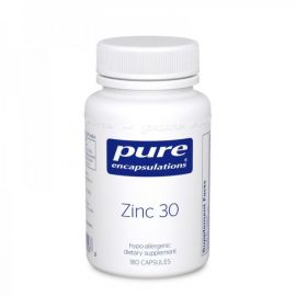 Zinc 30 - 60's