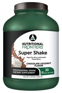 Super Shake - Chocolate Coconut 30 S Powder