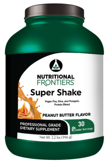 Super Shake - Peanut Butter 30 Serving Powder