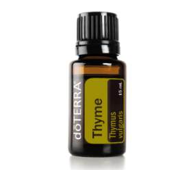 doTERRA Thyme - Thymus vulgaris