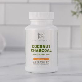 Coconut Charcoal - 60 capsules