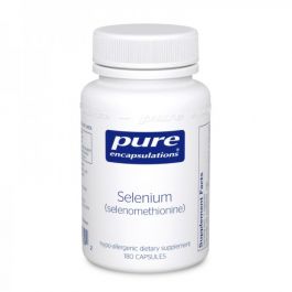 Selenium (selenomethionine) | 60 Capsules (MINIMUM ORDER: 2)