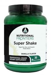 Super Shake - Vanilla - 30 Serving Powder